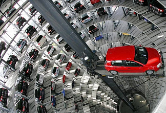 В Ростове построят многоуровневую автостоянку