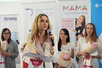 Мама-предприниматель из Ростова получила грант на производство биоразлагаемой посуды из крахмала