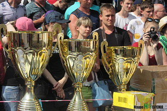 Бизонотерапия на Дону