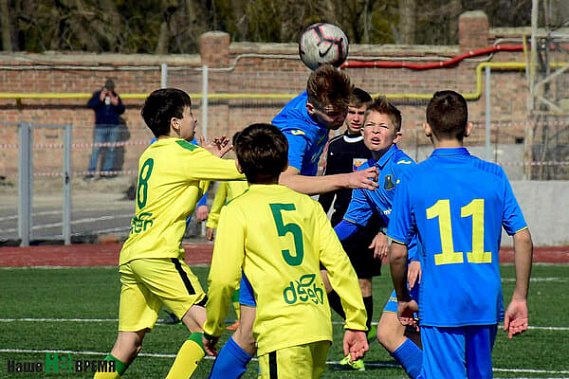 Турнир памяти В. Нечепуренко завоевали юные игроки «Ростова» 
