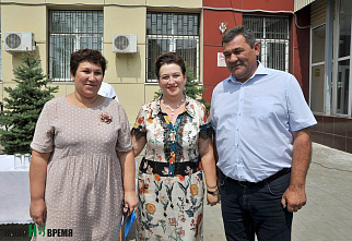 Четыре районные больницы Ростовской области получили мобильные комплексы