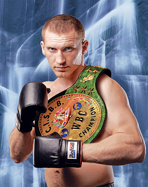 На ринг вызываются