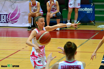 В международном матче ростовский «Пересвет-ЮФУ» обыграл минский «Цмоки Минск»