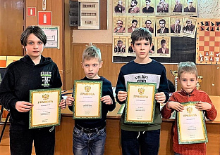 В донской столице завершились два турнира по шахматной классике