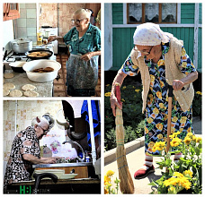 Лучшая на Дону приемная семья живет в станице Ермаковской