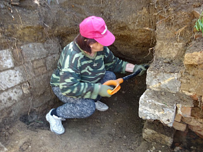 В Приазовье завершился весенний этап региональной Вахты Памяти «Рубеж мужества-2022»