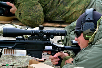 Ростовскому ОМОНу исполнилось 33 года