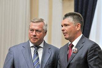 Награждается тот, кто работает на совесть