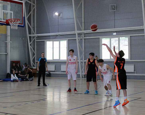 В Ростове прошли состязания глухих спортсменов на призы клуба «Надежда» 