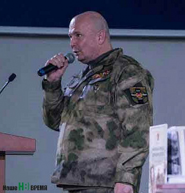 Андрей КУДЯКОВ: «Готовя трехтомник, пришлось работать в спецфондах ФСБ».