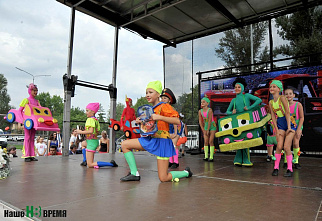 В День добрых дел