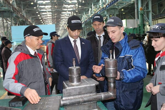 Донское отделение «Союза машиностроителей России» признано одним из лучших в стране