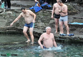 Вода смывает все грехи