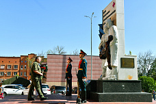 08 09 2025 В Ростове Мария Ситтель занималась вопросами участников СВО и их семей