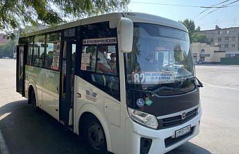 В Ростове в 17 автобусах не работали кондиционеры