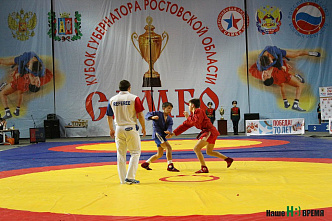 На Кубок губернатора