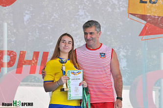 В Ростове отметили День физкультурника