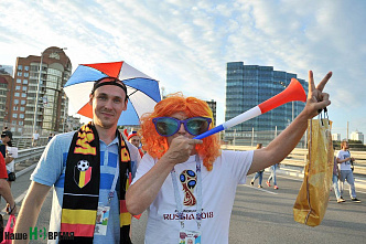 Ростов простился с ЧМ-2018