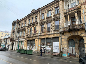 «Дом с ангелами» в Ростове будут реконструировать с привлечением частных инвестиций