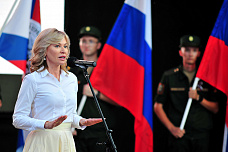 22 08 2025 Фестиваль-конкурс современной военной песни "Голос фронта"-2025