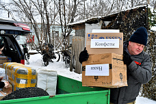 05 01 2026 Новый год настает, принимайте все подарки!
