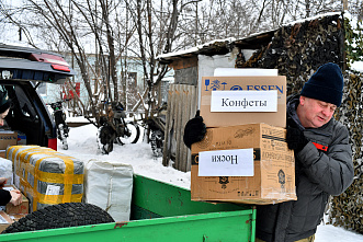 05 01 2026 Новый год настает, принимайте все подарки!