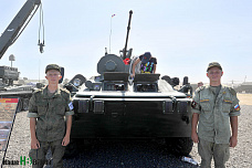 «Армия-2018»