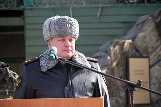 В спецназе донского тюремного ведомства отметили юбилей