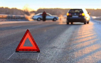 В Мясниковском районе в ДТП пострадала двухлетняя девочка