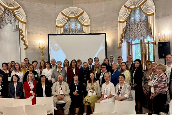 Состоялся форум «Языковой код России» Состоялся форум «Языковой код России»