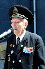 Наградили  будущих  новобранцев