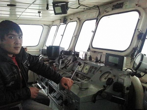 Фото с личной страницы в социальных сетях Руслана Катюхина