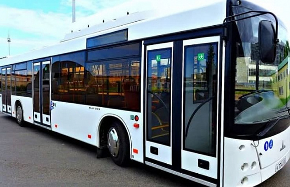 Для Сальска закупят автобусы на газомоторном топливе
