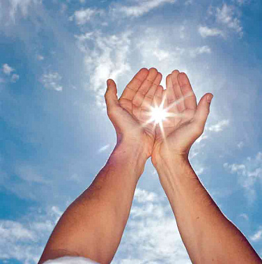 Солнечный свет –  и спасение, и проклятье