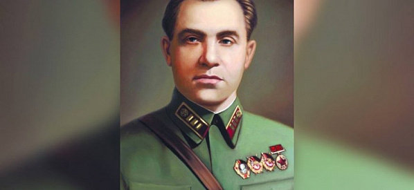 125 лет назад родился Илья Старинов...