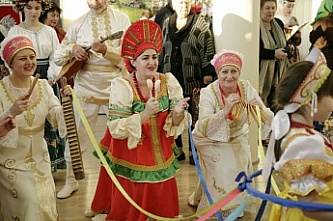 Стартует межрегиональный фестиваль «Народов Дона дружная семья»