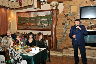 Четвертая власть отмечает свой праздник