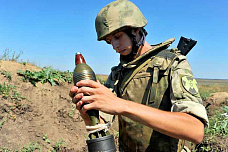 Артиллеристы Росгвардии оттачивают боевое мастерство в Ростовской области