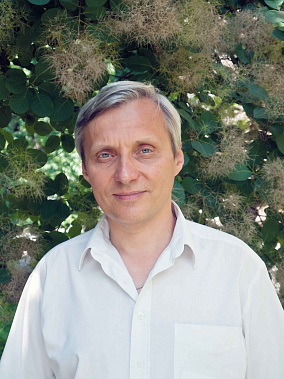 Волшебная лаборатория