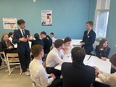 10 03 2026 Как донские школьники искали «Силу в правде»