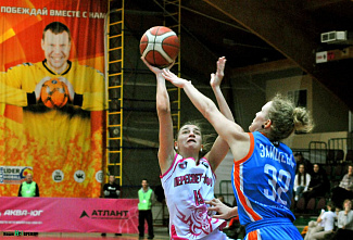 «Пересвет-ЮФУ» уступил «Самаре»