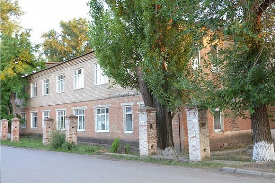 С мая заработает роддом Донецка