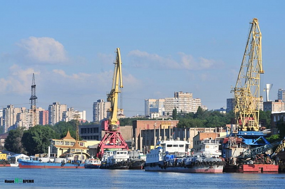 Онлайн-проект «Нашего времени» к 85-летию Ростовской области