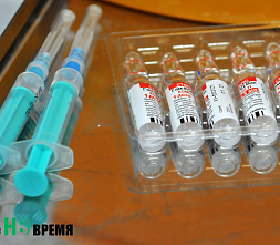 На Дону расширили списки обязательной вакцинации от COVID-19