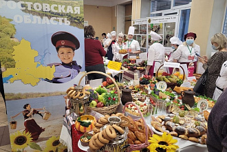 Столовая ростовской школы № 115 вошла в тройку лучших «Столовых города-миллионника»