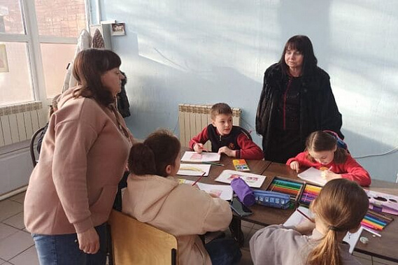 Большинство проживающих в ПВР Ростовской области херсонцев уже получили жилищные сертификаты