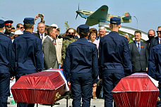 Накануне Дня Победы