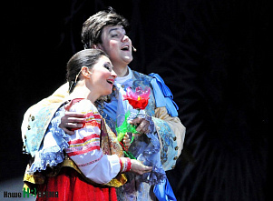 С Новым годом, донская детвора!