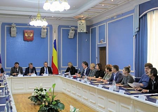 Общественная палата обсудит меры поддержки семей