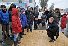 Погода не помеха